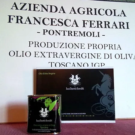 Lucchetti Ferrari Alojamento de Turismo Rural