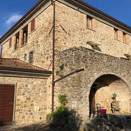 Alojamento de Turismo Rural Lucchetti Ferrari Pontremoli