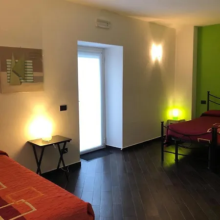 Alojamento de Turismo Rural Lucchetti Ferrari Pontremoli