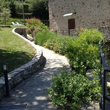 Lucchetti Ferrari Alojamento de Turismo Rural Pontremoli